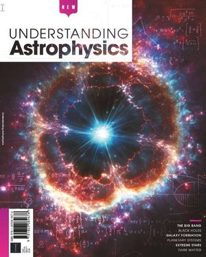 Understanding Astrophysics Cover
