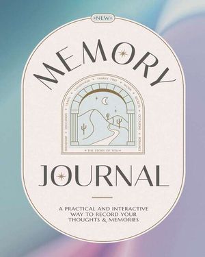 Memory Journal (2nd Edition) Cover