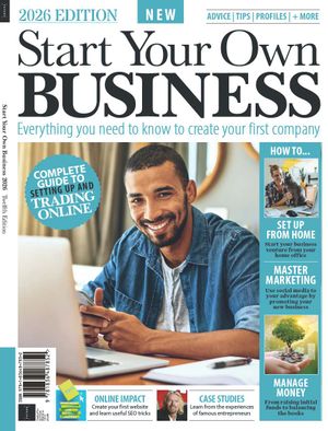 Start Your Own Business 2026 Cover