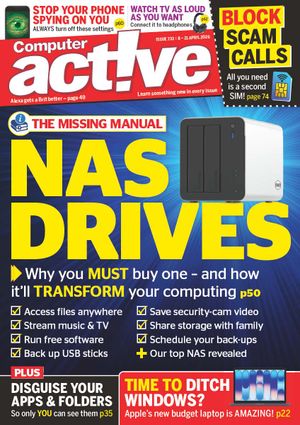 Computeractive 733 Cover