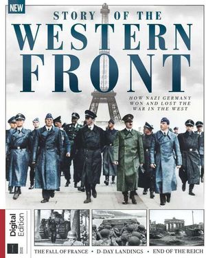 Story of The Western Front (2nd Edition) Cover