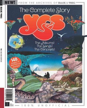 Yes Cover
