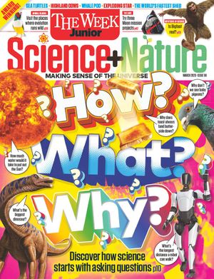 Science & Nature Cover