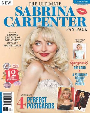 Ultimate Sabrina Carpenter Fan Pack Cover