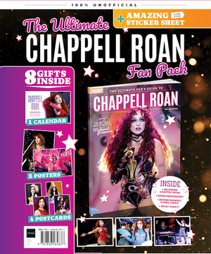 Ultimate Chappell Roan Fan Pack (3rd Edition) Cover