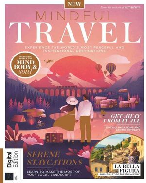 Mindful Travel (3rd Edition) Cover