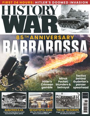 History of War