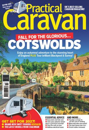 Practical Caravan