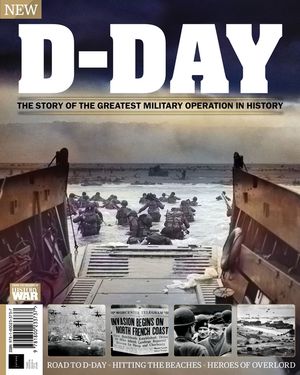 D-Day Cover