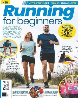 Running for Beginners (9th Edition) Cover