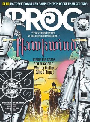 Prog Prog Issue 159 Cover