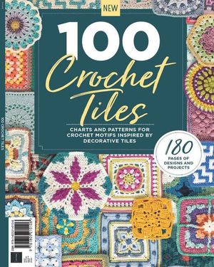 100 Crochet Tiles Cover