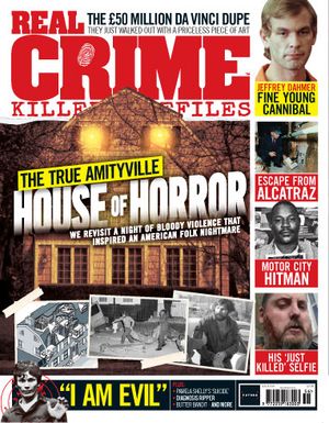 Magazines Direct | Real Crime Issue 56