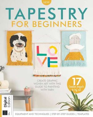 Tapestry for Beginners Cover