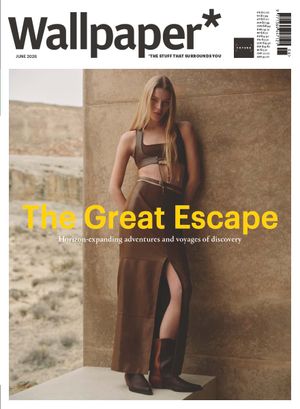 Wallpaper* Cover