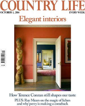 Country Life Special Cover