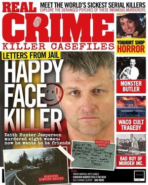 Real Crime Issue 85 Cover