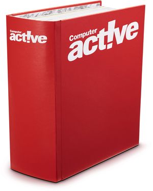 Computeractive Binder Cover