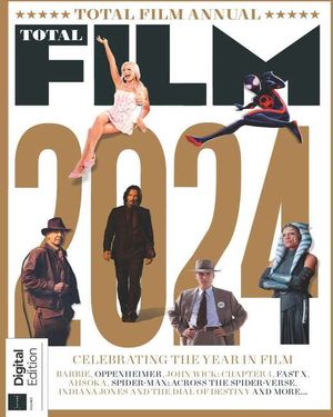 Total Film Annual 2024 Cover