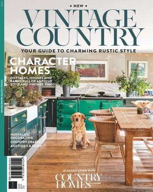 Vintage Country (2nd Edition) Cover