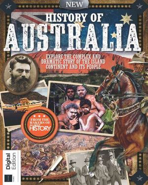 History of Australia Cover