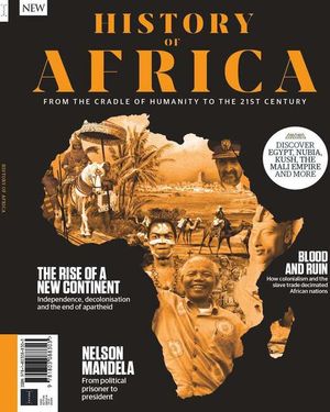 History of Africa Cover