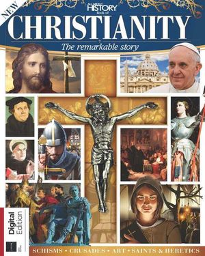 Book of Christianity (6th Edition) Cover