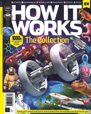 How It Works Collection vol. 7 Cover
