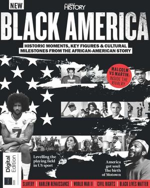 Black America (2nd Edition) Cover
