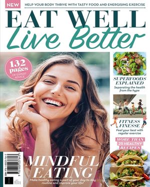 Eat Well, Live Better (3rd Edition) Cover