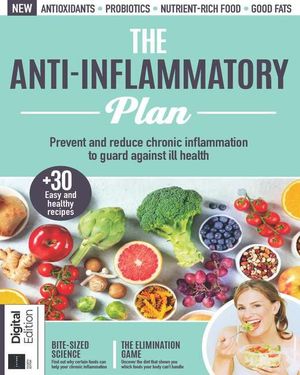 The Anti-Inflammatory Plan Cover