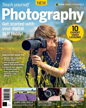 Teach Yourself Photography (9th Edition) Cover