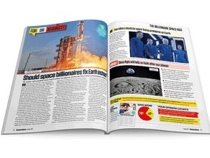 Scientific mysteries and heroes