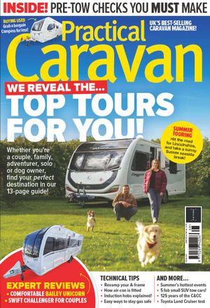Practical Caravan