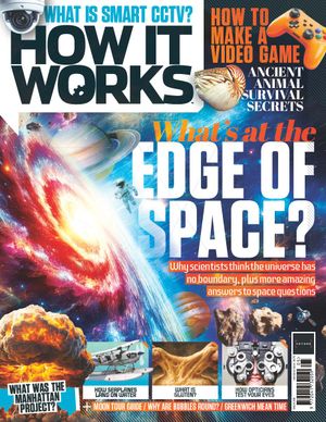 How It Works 205 Cover