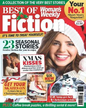 Best of Woman's Weekly Fiction 37 Cover