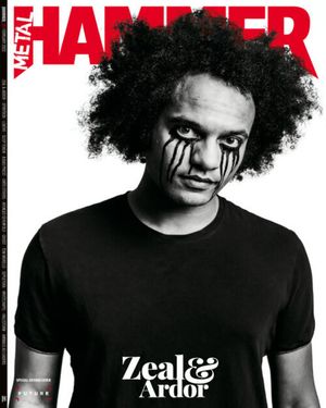 Metal Hammer 357 - Zeal & Ardor Bundle Cover