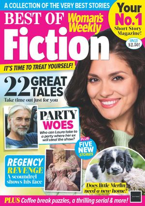 Best of Woman's Weekly Fiction Issue 60 Cover