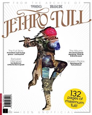 Jethro Tull (3rd Edition) Cover