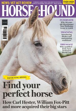 Horse & Hound 05-Feb-26 Cover