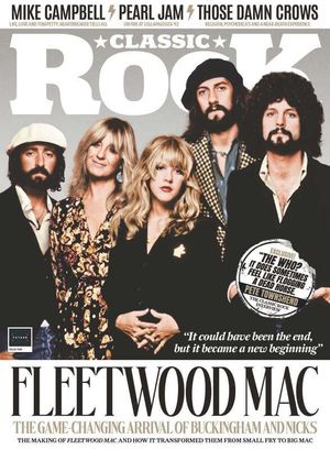Classic Rock Issue 340 Cover