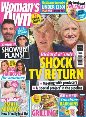 Woman's Own Cover