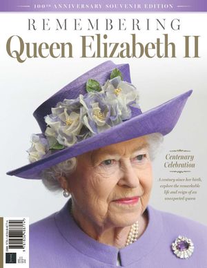 Remembering Queen Elizabeth II Cover