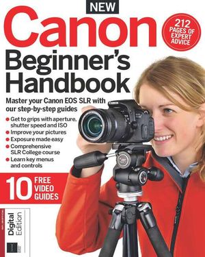 Canon Beginners Handbook (7th Edition) Cover