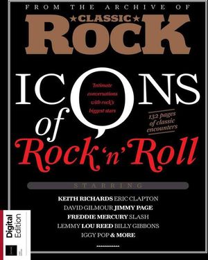 Icons of Rock (3rd Edition) Cover