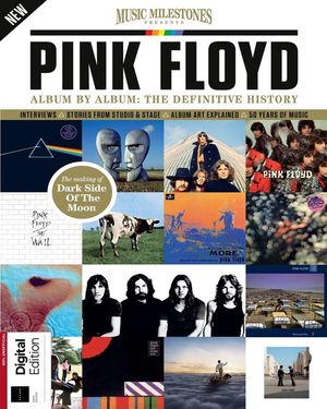 Pink Floyd (6th Edition) Cover