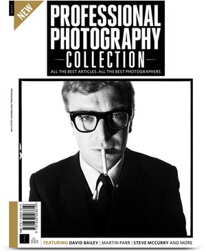 Professional Photography Collection Cover