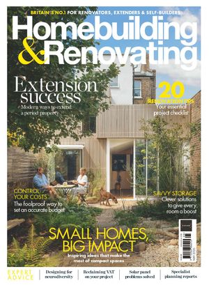 Homebuilding & Renovating