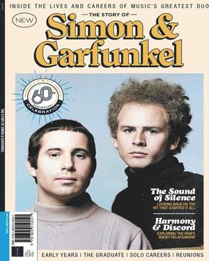 The Story of Simon and Garfunkel Cover