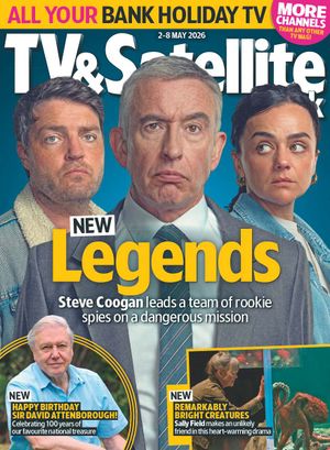 TV & Satellite Week 02-May-26 Cover